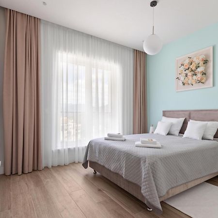 Lustica Bay Central Tivat Exterior foto