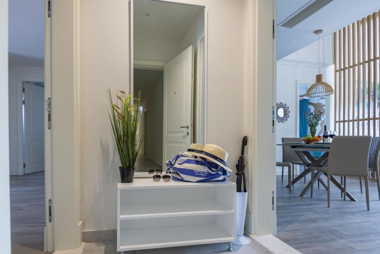 Lustica Bay Central Tivat Exterior foto