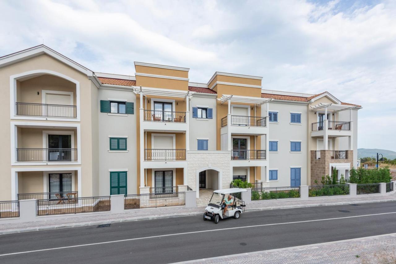 Lustica Bay Central Tivat Exterior foto