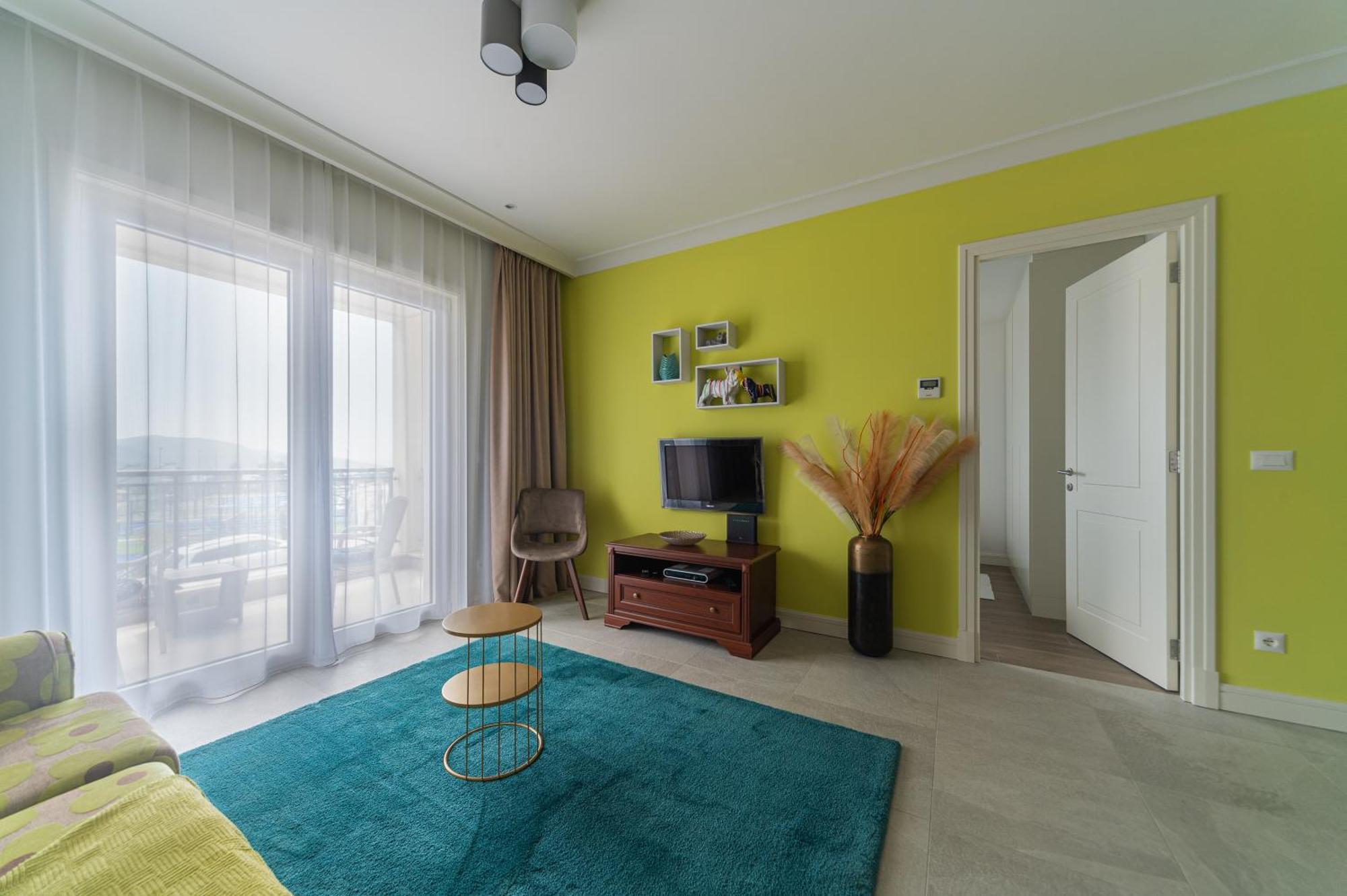 Lustica Bay Central Tivat Exterior foto