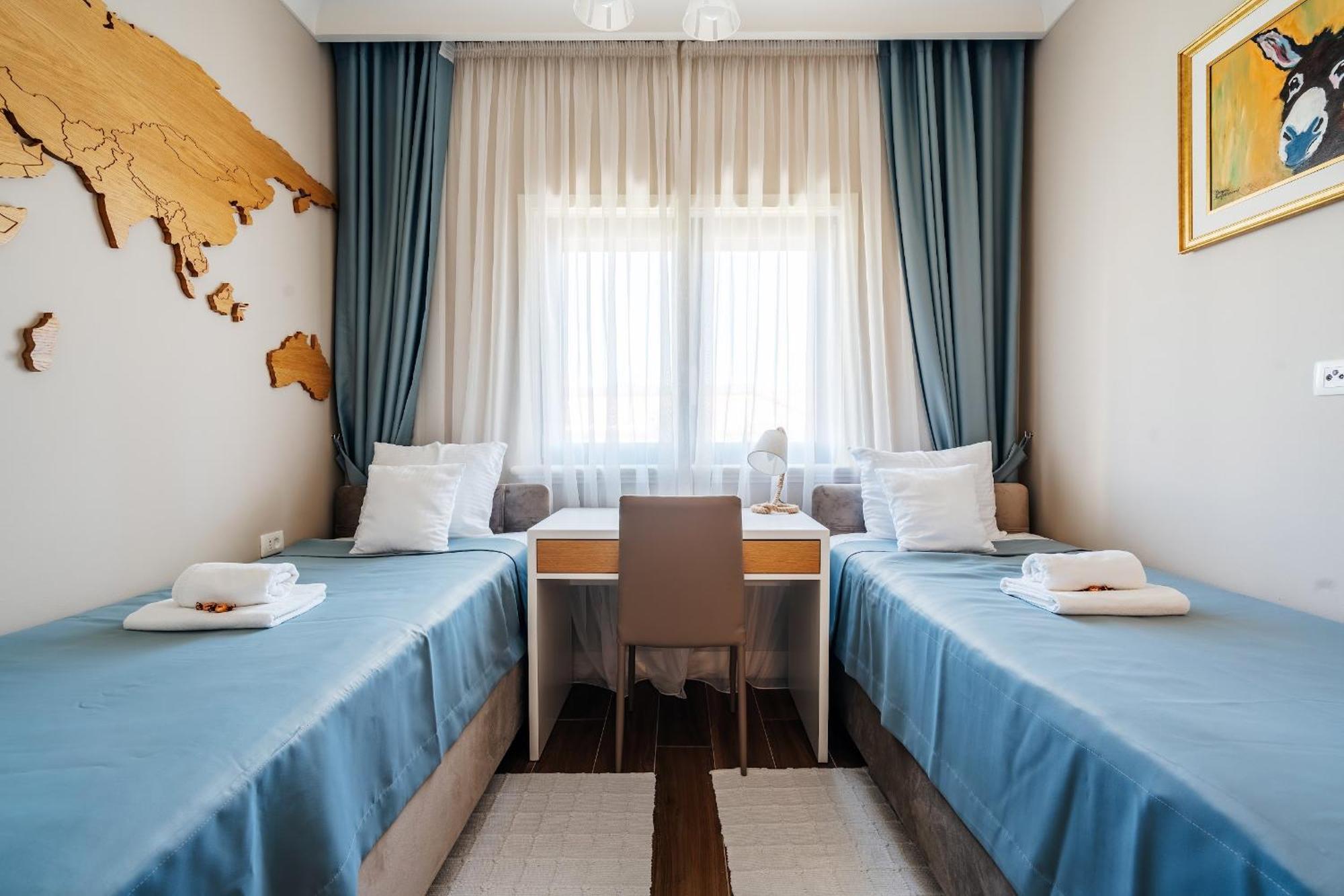 Lustica Bay Central Tivat Exterior foto