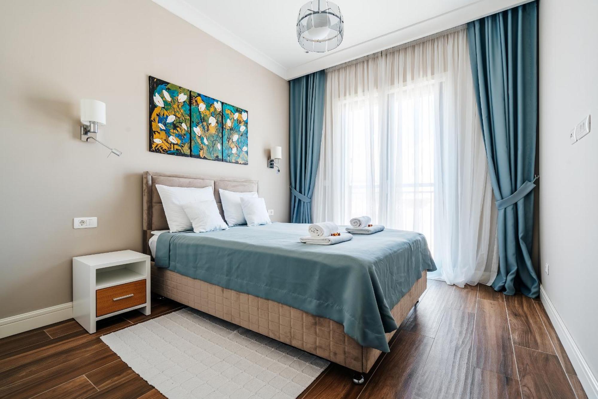 Lustica Bay Central Tivat Exterior foto