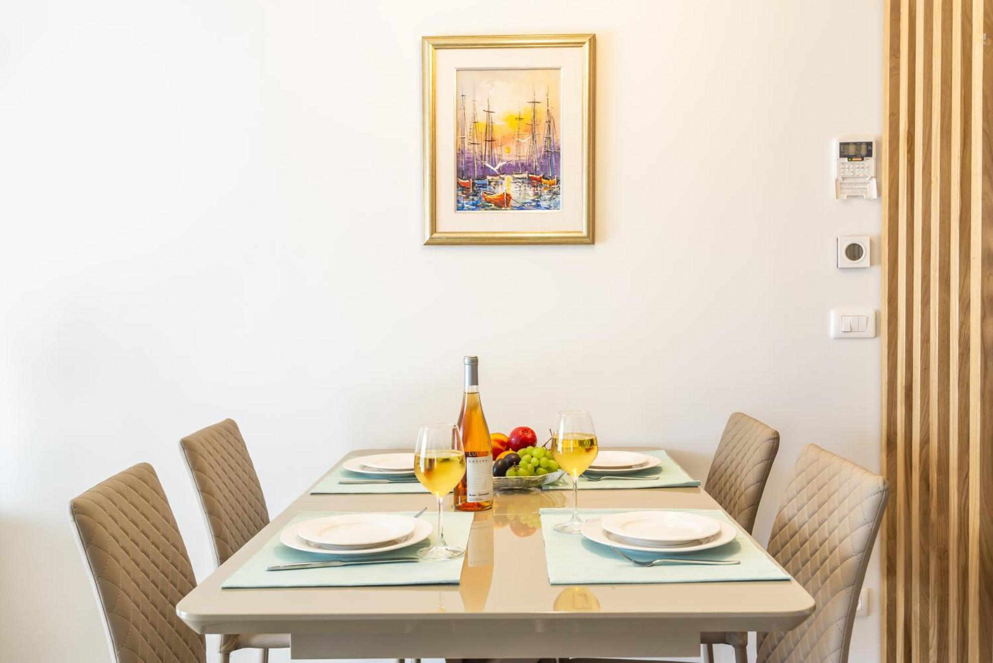 Lustica Bay Central Tivat Habitación foto
