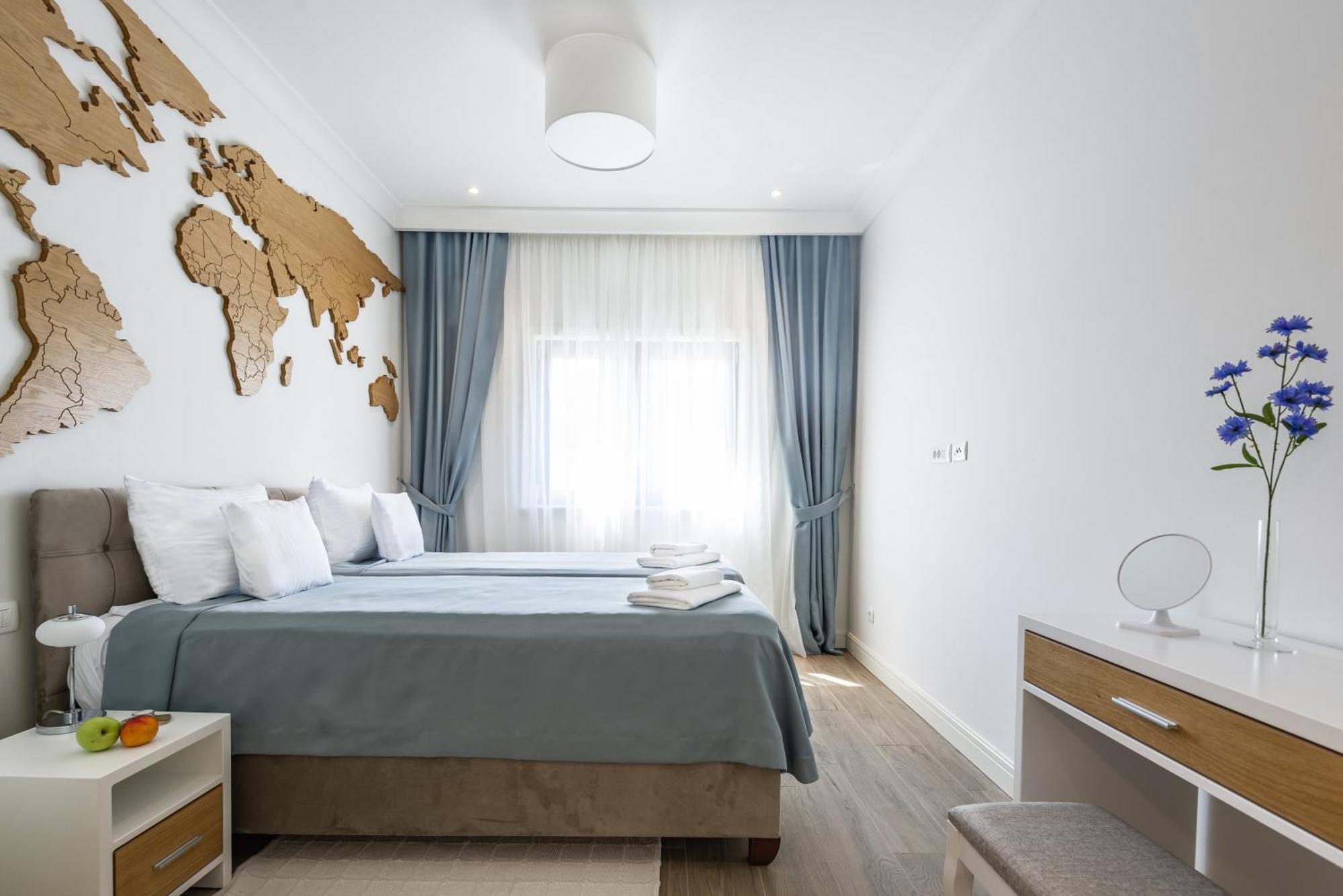 Lustica Bay Central Tivat Habitación foto