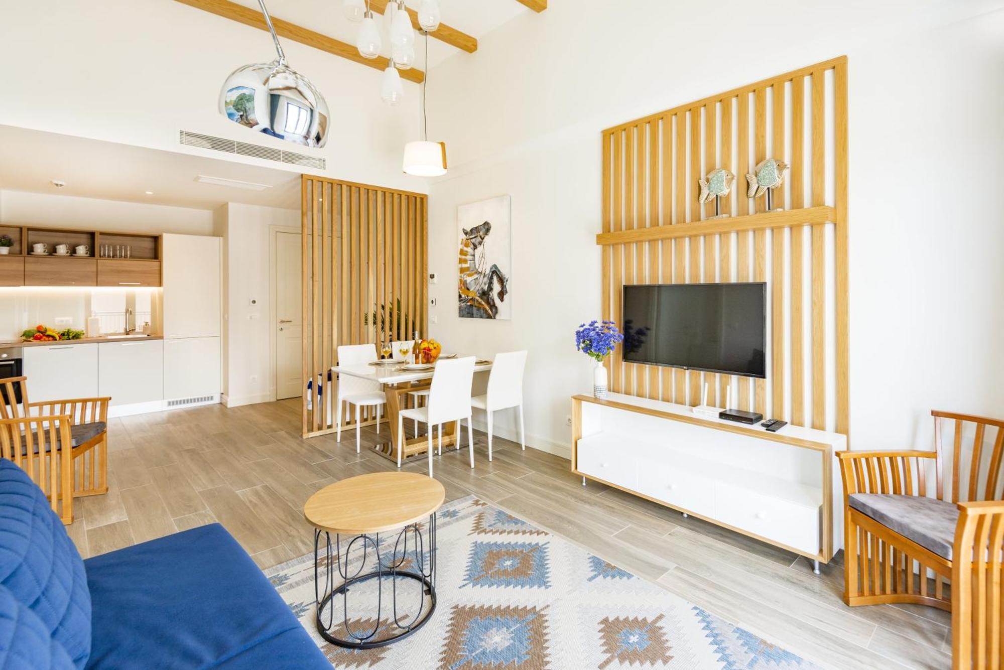 Lustica Bay Central Tivat Habitación foto