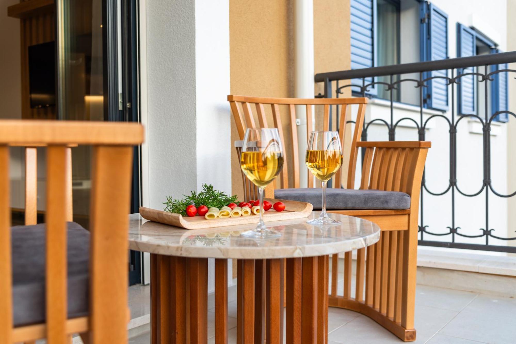 Lustica Bay Central Tivat Habitación foto