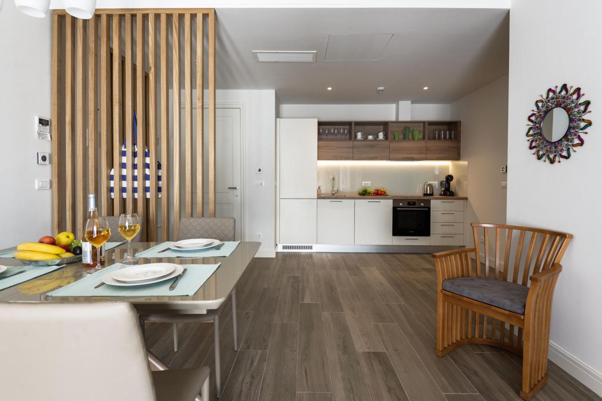 Lustica Bay Central Tivat Habitación foto
