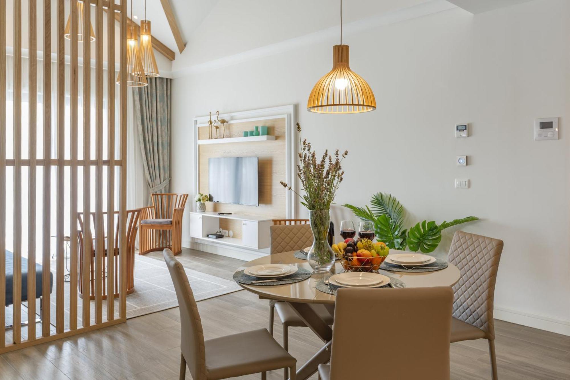 Lustica Bay Central Tivat Habitación foto
