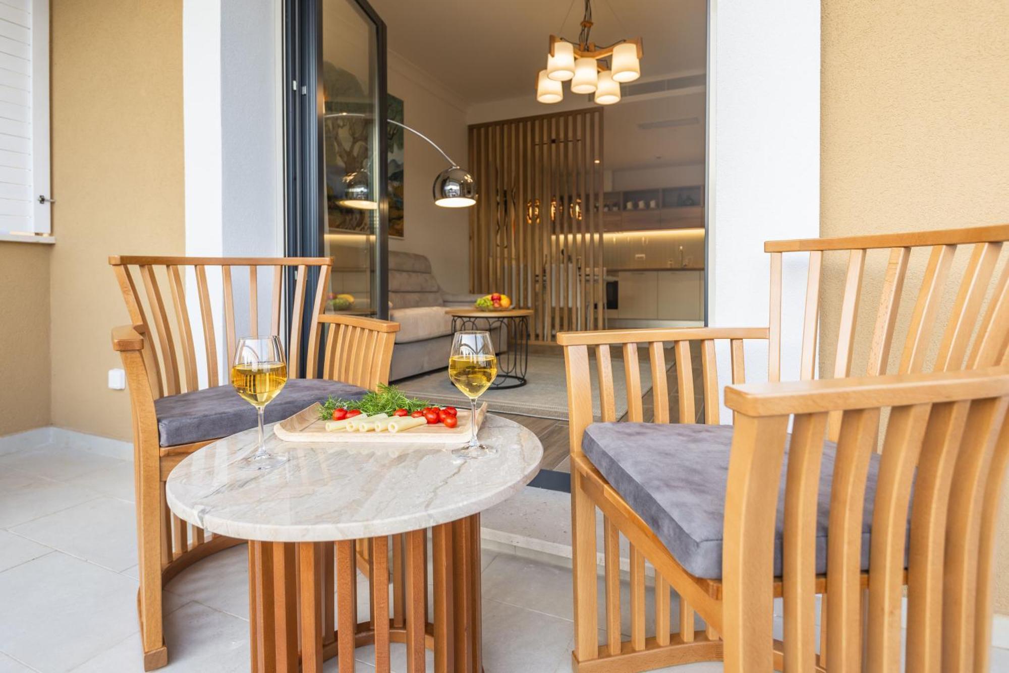 Lustica Bay Central Tivat Habitación foto