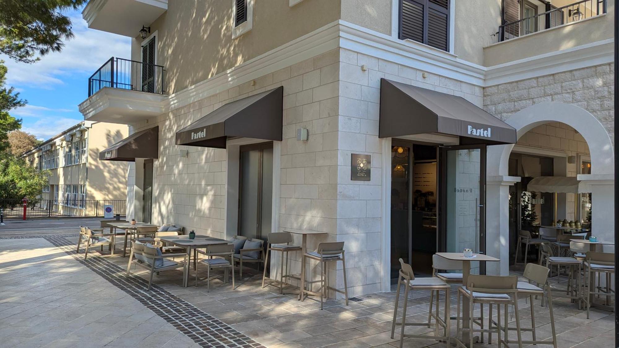 Lustica Bay Central Tivat Exterior foto