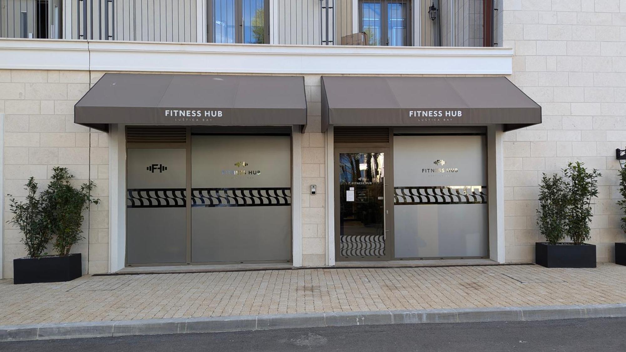 Lustica Bay Central Tivat Exterior foto