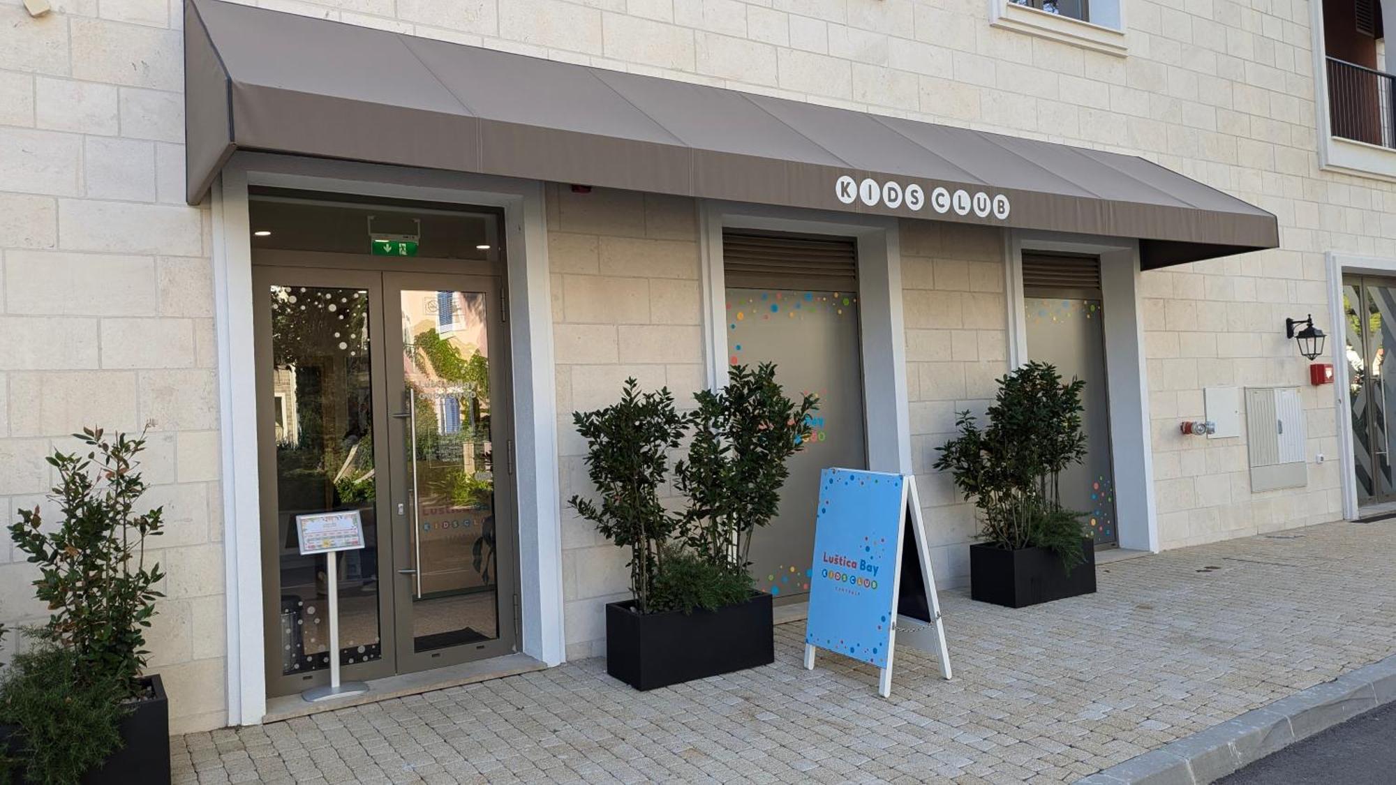 Lustica Bay Central Tivat Exterior foto