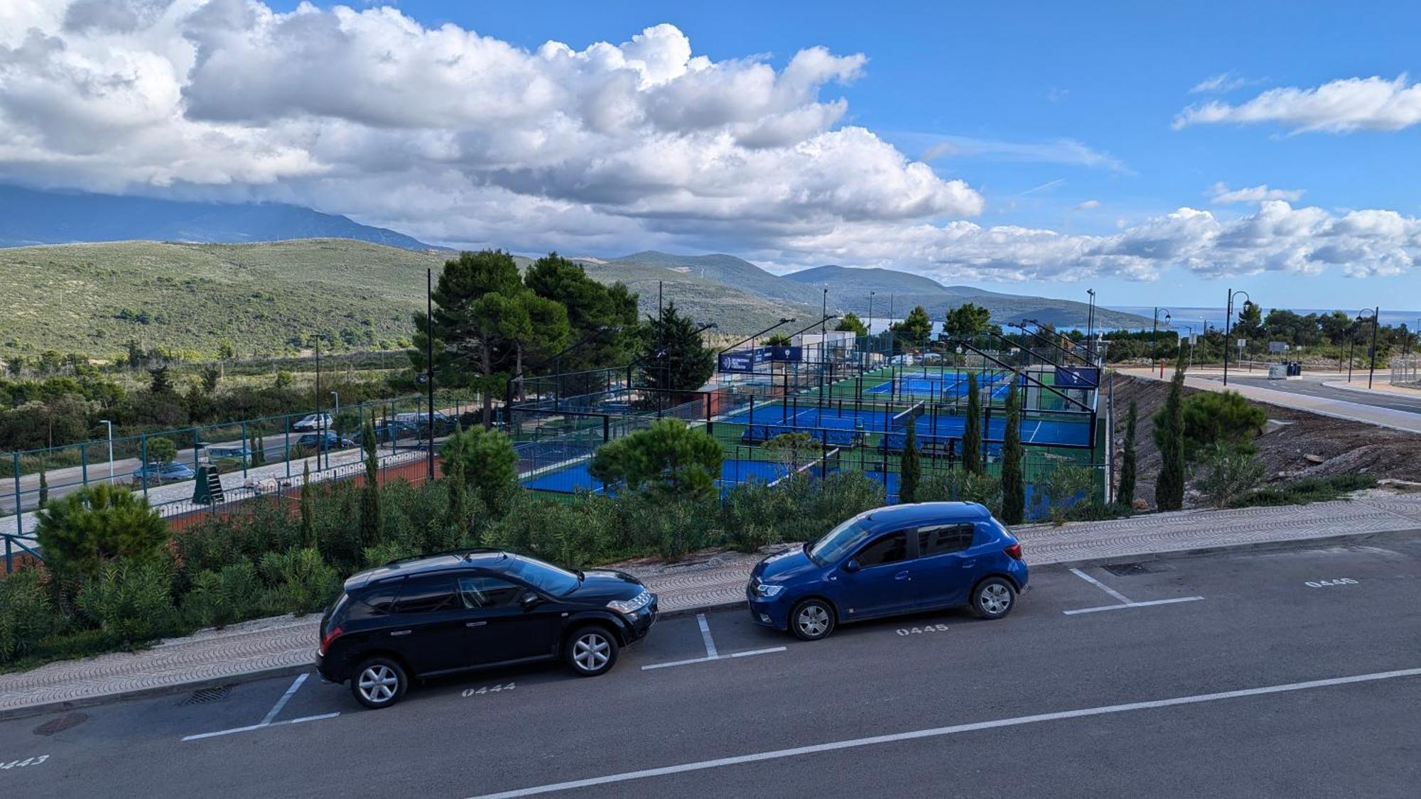 Lustica Bay Central Tivat Exterior foto
