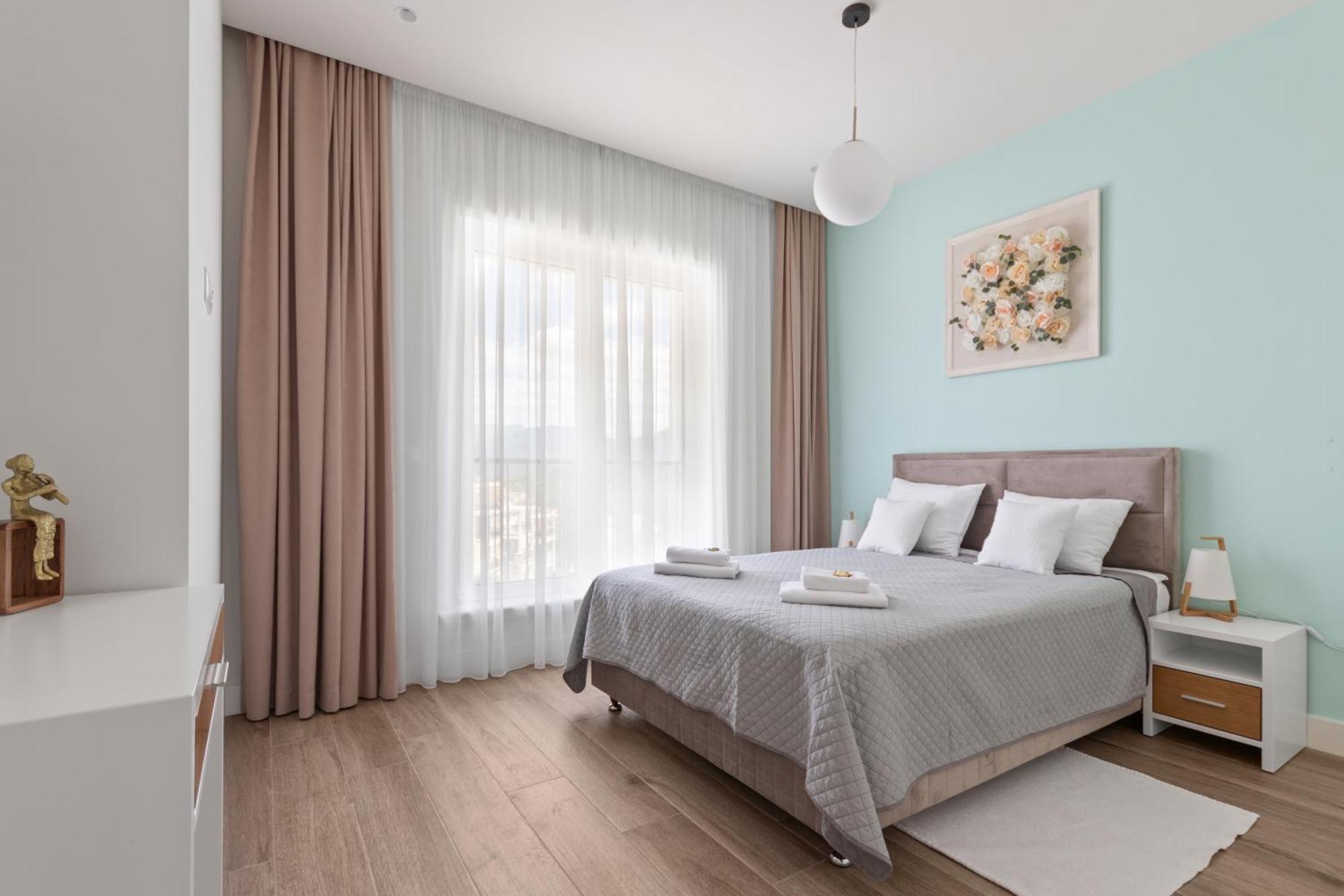 Lustica Bay Central Tivat Exterior foto