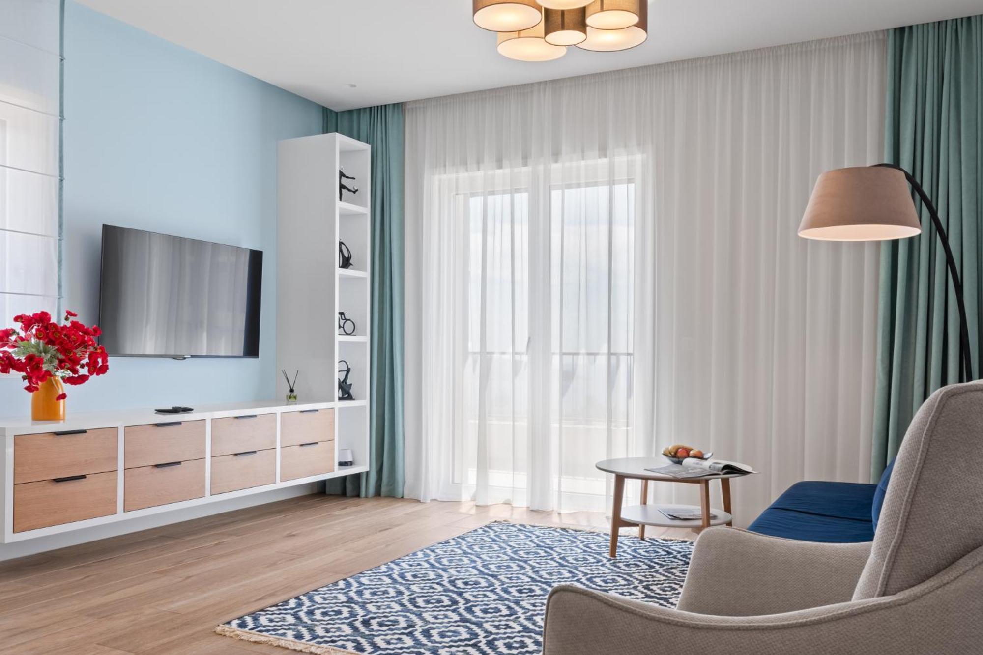 Lustica Bay Central Tivat Exterior foto