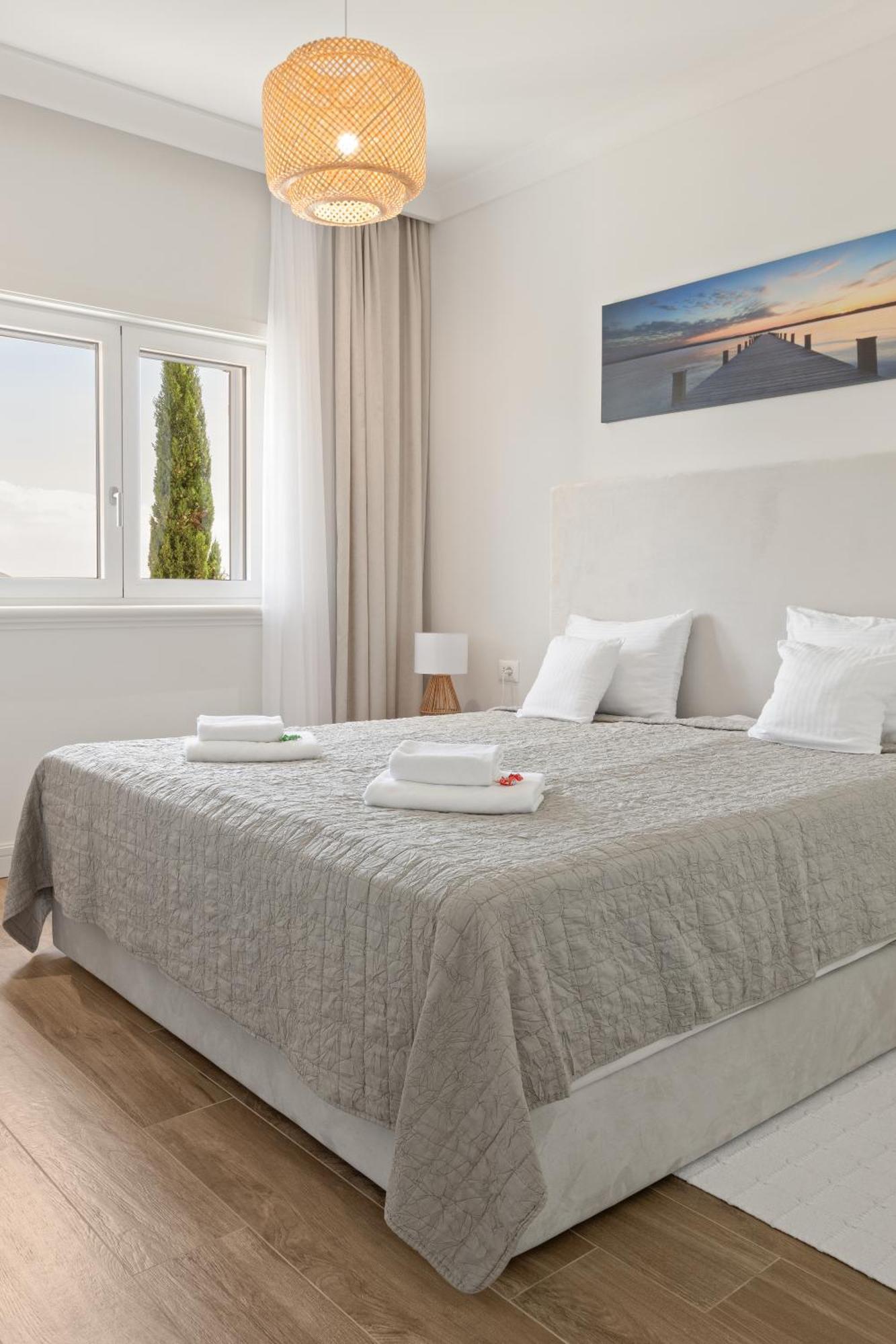Lustica Bay Central Tivat Exterior foto